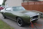 1968 Pontiac Le Mans