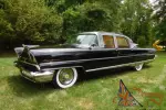 1956 Lincoln Other Premiere All-Original New Interior Chrome