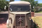 1973 Citroën HY Van
