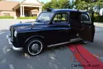 1967 Austin FX4 Limo