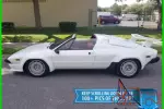 1985 Lamborghini Jalpa ULTRA RARE 1 OF 410 - 5 SPEED MANUAL- TARGA TOP