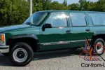 1994 Chevrolet Suburban NO RESERVE 42K MILES RARE 4X4 2500 LOOK!!!