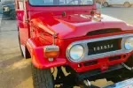 1969 Toyota FJ40