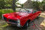 1966 Pontiac GTO Convertible