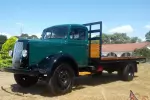  1950 Morris Commercial Austin BMC Bedford Commer Truck 