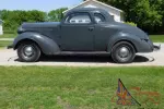 1937 Plymouth Coupe basic