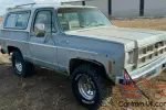 1978 GMC Jimmy
