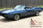 1970 Pontiac GTO GTO Package