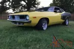 1973 Plymouth Barracuda