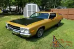 1974 Plymouth Satellite