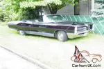 1966 Pontiac Bonneville convertable