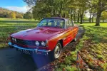 ⁶Rover p6 2000 sc
