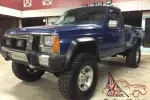 1986 Jeep Comanche Base 2dr 4WD Standard Cab LB Pickup Truck 2-Door