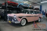1958 Rambler Custom Cross Country Wagon
