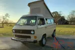 1985 Volkswagen Westfalia Camper