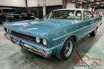 1969 Plymouth Fury 440