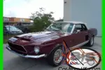 68 Shelby GT500KR Convrtble Rarest GT500 in the World- Once Owned by Mrs. Shelby