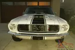 1967 mustang convertible, shelby GT500, V8 manuel 5 speed. RESTORED, NICE, CLEAN