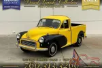 1960 Morris Minor Truck
