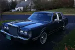 Lincoln : Town Car Base Sedan 4-Door