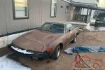1980 Triumph TR 7