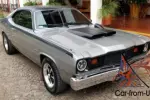 1976 Plymouth Duster