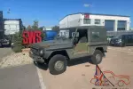1990 Mercedes G Wagon G240 Ex-Military V.LOW MILES EXCELLENT CONDITION