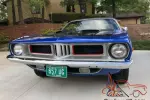 1973 Plymouth Barracuda