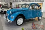 1986 CITROEN 2CV - (COLLECTOR SERIES)