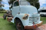 1950 Chevrolet COE  Truck