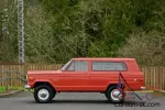 1974 Jeep Cherokee