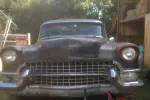 1955 cadillac fleetwood lowrider hotrod