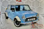 Restored 1992 Rover Mini 1275cc Mayfair Limited Edition