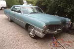 1965 CADILLAC SEDAN DEVILLE