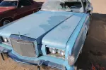 Lincoln : Mark Series Continental