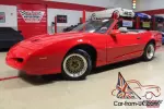 1991 Pontiac Firebird Trans Am Convertible