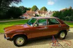 VANDEN PLAS 1500 ALLEGRO - RARE 5 SPEED - SUPERB LOW MILEAGE UNRESTORED EXAMPLE