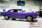 1970 Plymouth 'Cuda 440 6-Pack, 4-Speed