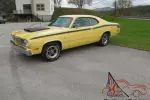 1975 Plymouth Duster
