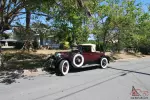 antique classic Deitrich coupe roadster convertible rum