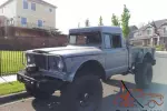 1968 Jeep KAISER M715