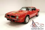 1974 Pontiac Trans Am