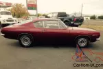 1967 Plymouth Barracuda