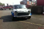  1978 AUSTIN MINI TYPE R 1600 CARBON FIBRE LIGHT WEIGHT FAST  for Sale