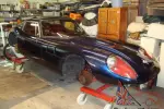 Marcos 1969 3 litre V 6 Coupe