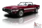 Frame Off Restored Shelby GT500 Convertible 428 4 Speed