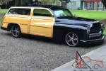 1949 Mercury Woodie Wagon custom