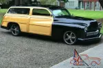 1949 Mercury Woodie Wagon custom