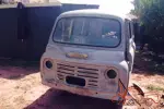 Morris messenger J2 vintage van