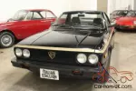 1981 Lancia Zagato Targa& convertible rear